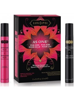 Kamasutra Kit Parejas Para El & Ella As One 12 ml - Comprar Potenciador sexual Kamasutra - Potenciadores de erección (1)