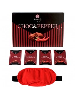Secretplay Juego "Choc & Pepper" - Comprar Juego mesa erótico Secretplay - Juegos de mesa eróticos (1)