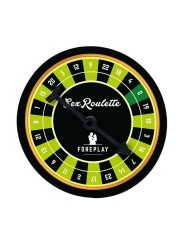 Sex Roulette Foreplay - Comprar Juego mesa erótico Tease&Please - Juegos de mesa eróticos (2)