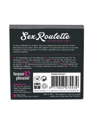 Sex Roulette Love & Marriage - Comprar Juego mesa erótico Tease&Please - Juegos de mesa eróticos (4)