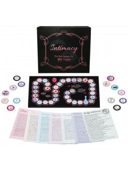 Kheper Games Intimacy Juego Parejas - Comprar Juego mesa erótico Kheper Games, Inc. - Juegos de mesa eróticos (1)