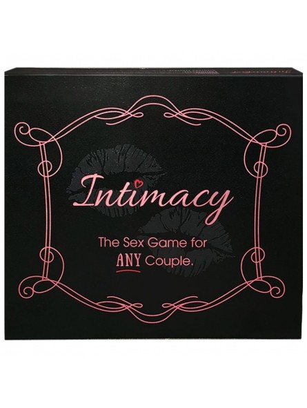 Kheper Games Intimacy Juego Parejas - Comprar Juego mesa erótico Kheper Games, Inc. - Juegos de mesa eróticos (2)