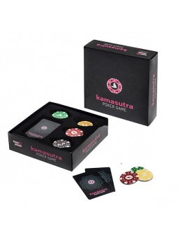 Kamasutra Poker Game - Comprar Cartas sexuales Tease&Please - Cartas sexuales (1)
