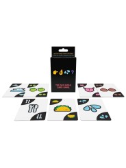 Kheper Games Dtf Juego De Cartas Emojis - Comprar Cartas sexuales Kheper Games, Inc. - Cartas sexuales (1)