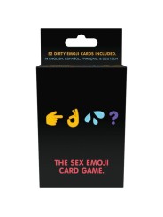 Kheper Games Dtf Juego De Cartas Emojis - Comprar Cartas sexuales Kheper Games, Inc. - Cartas sexuales (2)