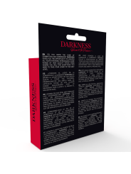 Darkness Arnés Con Agujero Talla Única - Comprar Arnés sexual Darkness - Arneses sexuales (3)