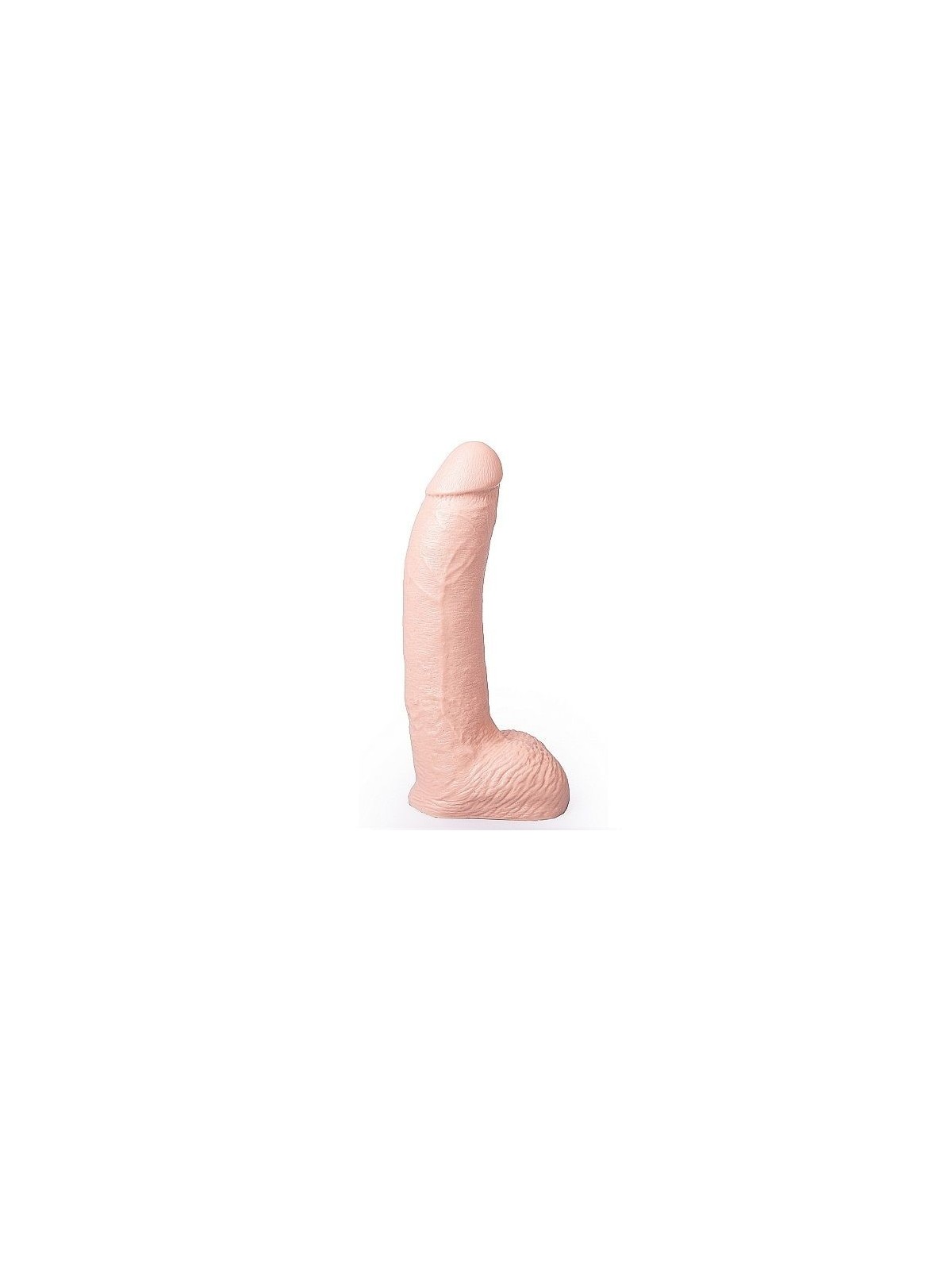 George Pene Realístico PVC 22 cm - Comprar Dildo gigante Hung System - Penes realistas (1)