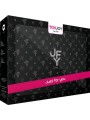 JFY Nº 5 Caja De Lujo Negro - Comprar Kit bondage y BDSM Just For You - Kits bondage & BDSM (3)