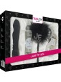 JFY Nº 5 Caja De Lujo Negro - Comprar Kit bondage y BDSM Just For You - Kits bondage & BDSM (1)