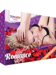 Just For You Red Romance Gift Set - Comprar Kit bondage y BDSM Just For You - Kits bondage & BDSM (1)