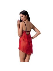 Passion Woman Cherry Chemise - Comprar Camisón sexy Passion - Camisones sexys (2)