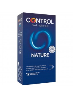 Control Adapta Nature - Comprar Condones naturales Control - Preservativos naturales (2)