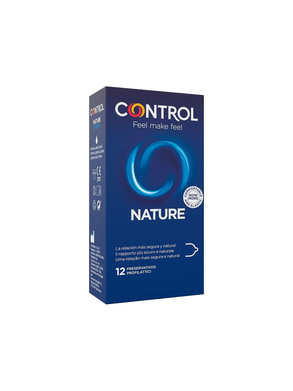Control Adapta Nature - Comprar Condones naturales Control - Preservativos naturales (2)