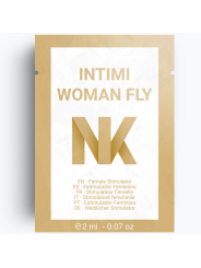 Nina Kikí Intimi Womanfly Potenciador Orgasmo Monodosis 2 ML - Comprar Gel estimulante mujer Nina Kiki - Libido & orgasmo femeni