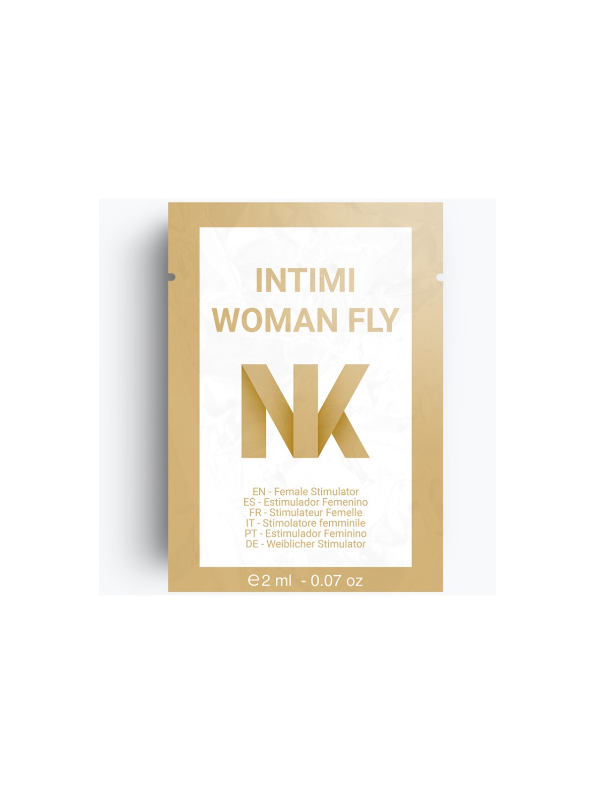 Nina Kikí Intimi Womanfly Potenciador Orgasmo Monodosis 2 ML - Comprar Gel estimulante mujer Nina Kiki - Libido & orgasmo femeni