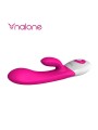 Nalone Rhythm Voice Sistem Vibración Rosa - Comprar Conejito vibrador Nalone - Conejito rampante (2)