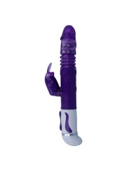 Intense Estuard Vibrador Rotador Up&Down - Comprar Conejito rotador Intense Toys - Conejito rampante (1)