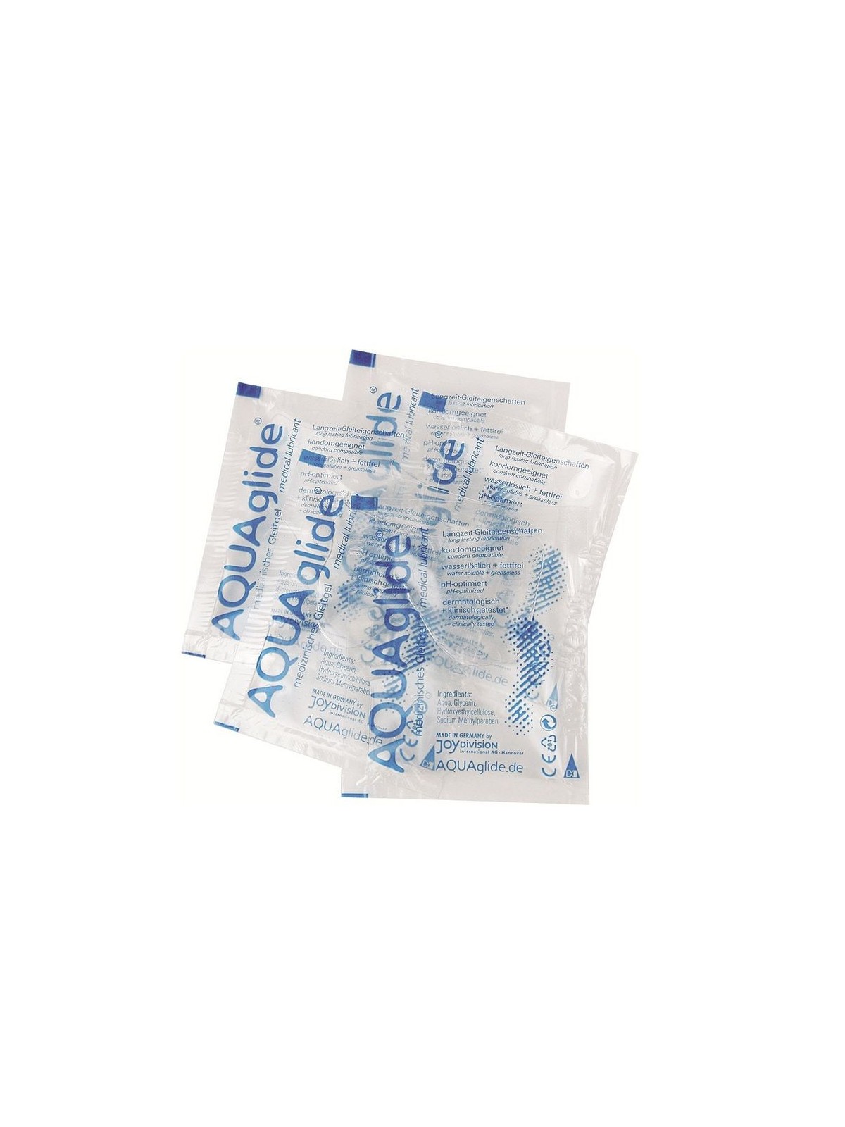 Aquaglide Lubricante 1 Monodosis - Comprar Lubricante agua Aquaglide - Lubricantes monodosis (1)