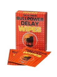 Cobeco Bull Power 6 Toallitas Retardantes - Comprar Retardante Cobeco - Lubricantes monodosis (1)