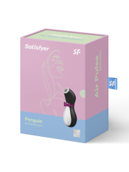Satisfyer Pro Penguin NG Nueva Edición 2020 - Comprar Succionador clítoris Satisfyer - Succionadores de clítoris (5)