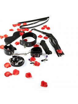 Toy Joy Amazing Bondage Sex Toy Kit - Comprar Kit bondage y BDSM Femarvi - Kits bondage & BDSM (1)