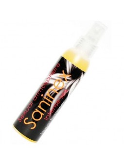 Saninex Sexual Ambientador Pheromone Atmosphere Intense 125 ml - Comprar Aromatizador masaje Saninex - Inciensos & velas erótica