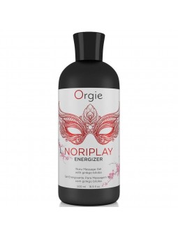Orgie Noriplay Gel Ultra Deslizante 500 ml - Comprar Crema masaje sexual Orgie - Cremas de masaje erótico (1)