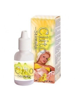 Crema Estimuladora De Clítoris - Comprar Gel estimulante mujer Ruf - Libido & orgasmo femenino (1)