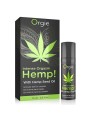 Orgie Intense Orgasm Gel Con Aceite Semilla De Cáñamo 15 ml - Comprar Gel aceite cannabis Orgie - Potenciadores de erección (1)