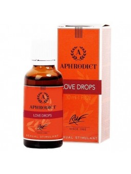 Aphrodict Gotas Del Amor Estimulante Sexual 30 ml - Comprar Potenciador sexual Ruf - Potenciadores de erección (1)