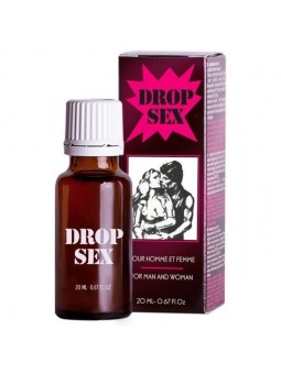 Drop Sex Gotas Del Amor 20 ml - Comprar Potenciador sexual Ruf - Potenciadores de erección (1)