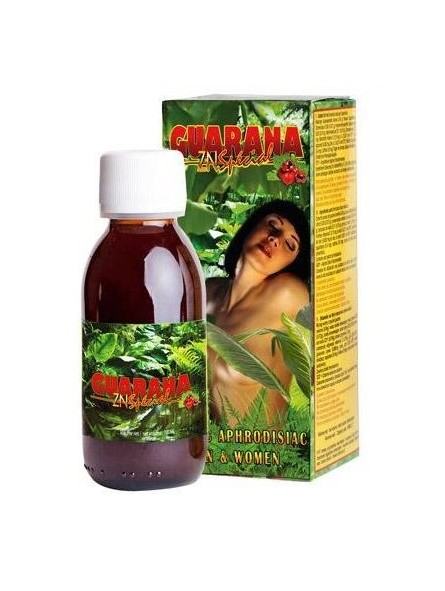 Guaraná Estimulante Afrodisiaco Exótico 100 ml - Comprar Potenciador sexual Ruf - Potenciadores de erección (1)