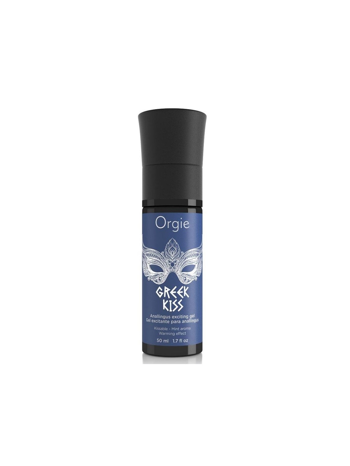 Orgie Greek Kiss Gel Estimulante Para Analingus 50 ml - Comprar Lubricante anal Orgie - Lubricantes extra deslizantes (1)