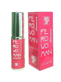 Erosart Ferowoman Concentrado De Feromonas Para Mujer - Comprar Perfume feromona Eros-Art - Perfumes con feromonas (1)