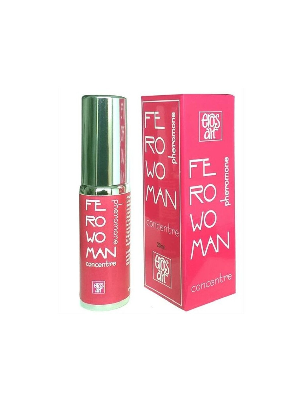 Erosart Ferowoman Concentrado De Feromonas Para Mujer - Comprar Perfume feromona Eros-Art - Perfumes con feromonas (1)