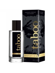 Taboo Tentation Perfume Con Feromonas Para Ella 50 ml - Comprar Perfume feromona Ruf - Perfumes con feromonas (1)