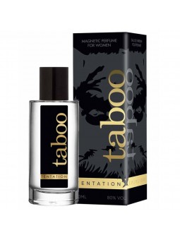 Taboo Tentation Perfume Con Feromonas Para Ella 50 ml - Comprar Perfume feromona Ruf - Perfumes con feromonas (1)