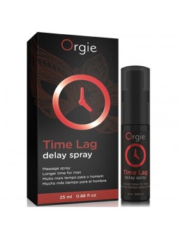 Orgie Time Lag Spray Retardante Para Hombres 25 ml - Comprar Retardante Orgie - Retardantes (1)