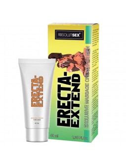 Erecta Extend Crema Retardante & Refrescante 40 ml - Comprar Retardante Ruf - Retardantes (1)
