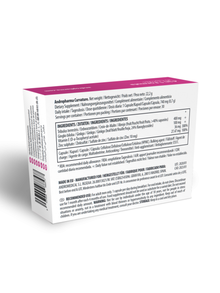 Andropharma Curvature Tratamiento Peyronie - Comprar Extensor pene Andro Medical - Extensores pene (3)