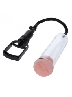 Precisión Pump With Erection Enhancer - Comprar Bomba vacío pene Baile - Bombas de vacío pene (1)
