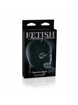 Fetish Fantasy Edición Limitada Mascara Con 3 Aberturas - Comprar Máscara erótica Fetish Fantasy - Máscaras eróticas (1)