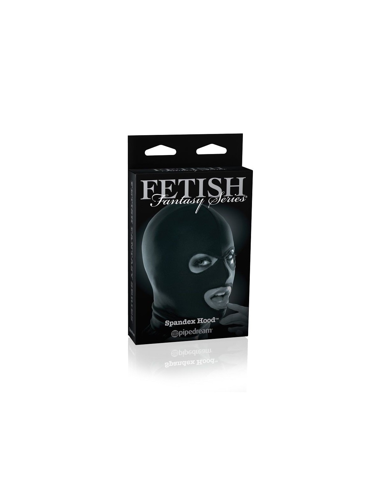 Fetish Fantasy Edición Limitada Mascara Con 3 Aberturas - Comprar Máscara erótica Fetish Fantasy - Máscaras eróticas (1)