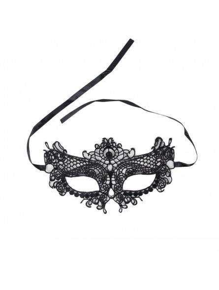 Queen Lingerie Antifaz De Encajes Talla Única - Comprar Máscara erótica Queen - Máscaras eróticas (1)