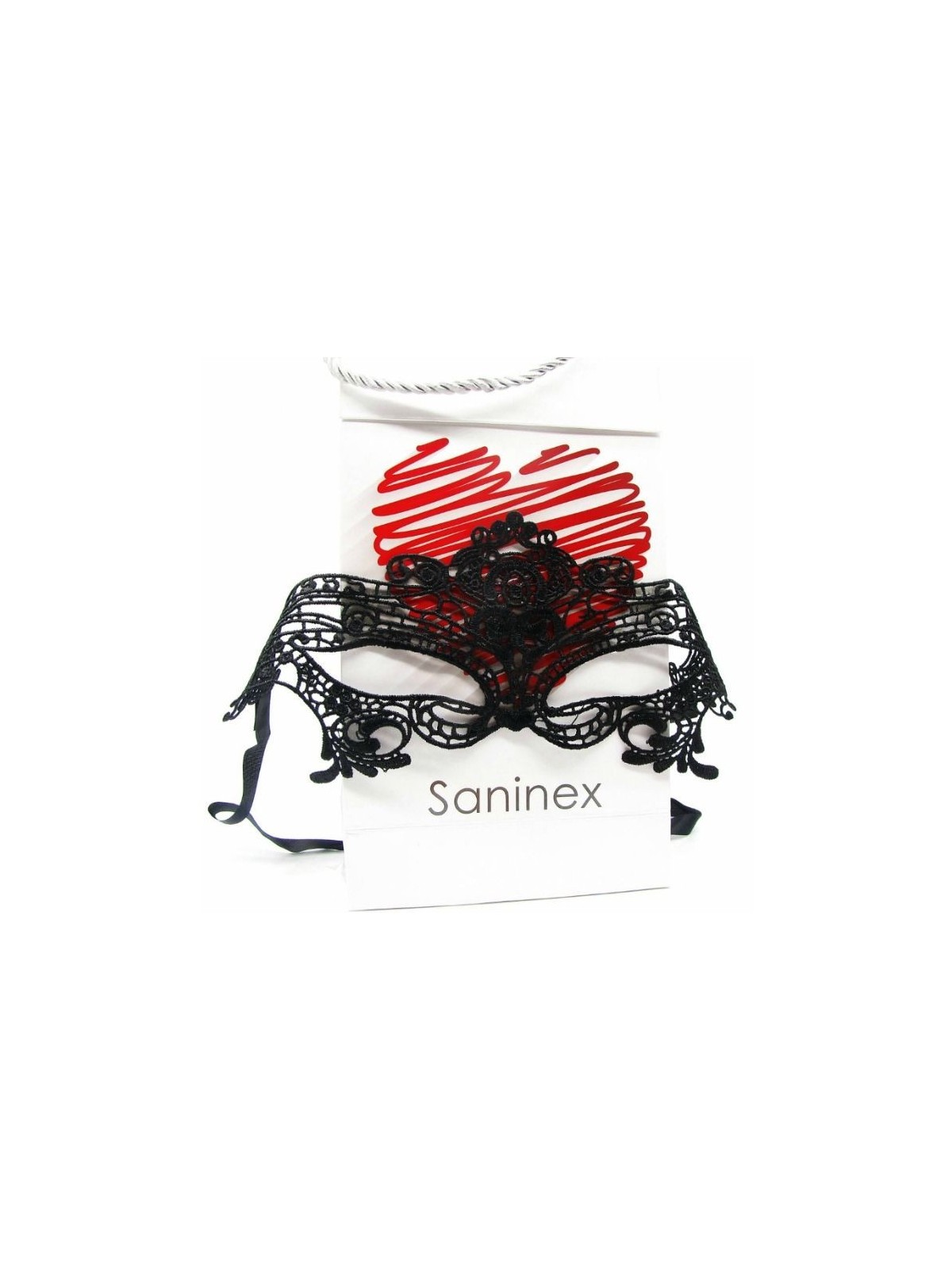 Saninex Mascara Exciting Experience - Comprar Máscara erótica Saninex - Máscaras eróticas (1)