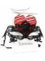 Saninex Mascara Exciting Experience - Comprar Máscara erótica Saninex - Máscaras eróticas (1)