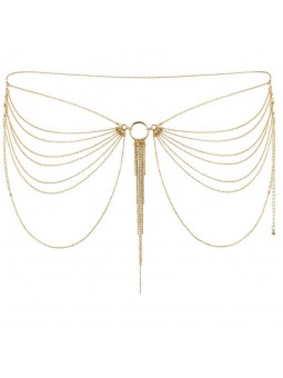Bijoux Magnifique Joya De Cadenas Metálicas Para Cintura - Comprar Accesorio lencería Bijoux Indiscrets - Accesorios lencería (1