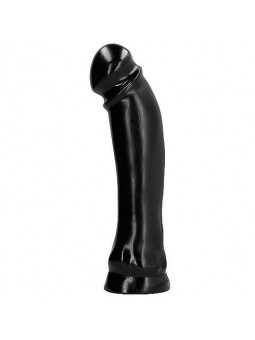 All Black Dong 33 cm - Comprar Juguetes fisting All Black - Fisting (1)