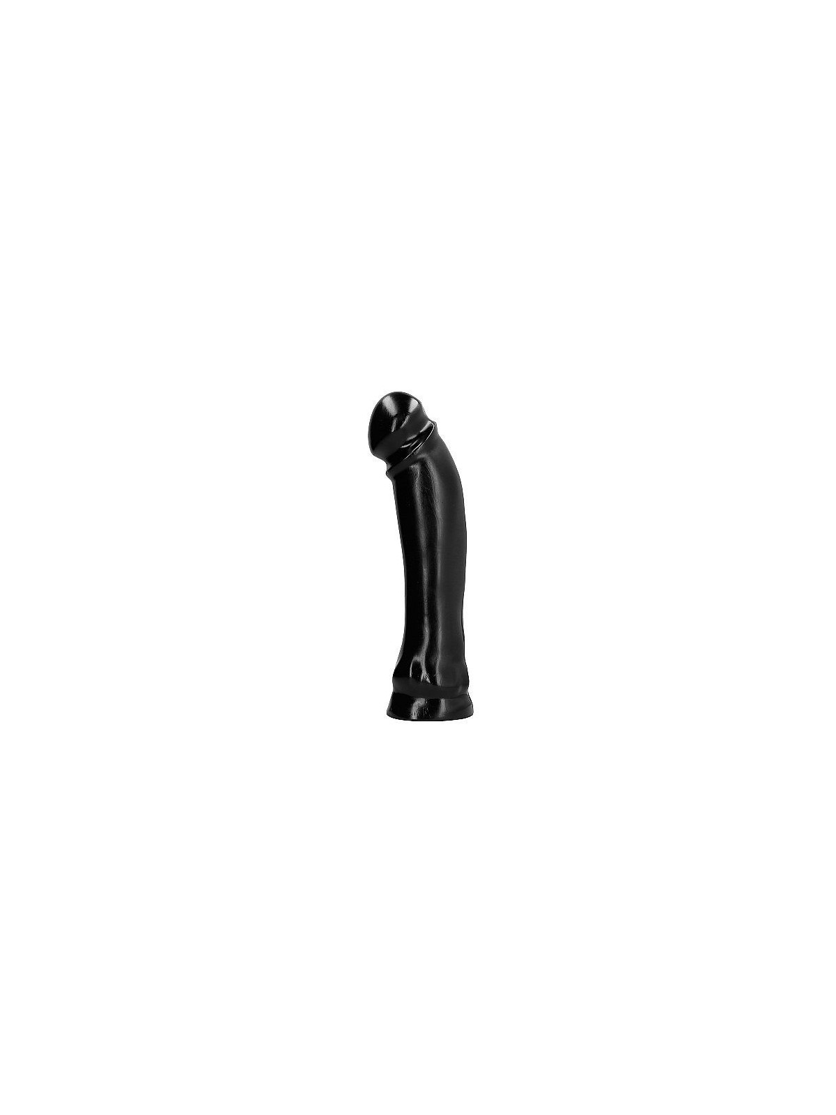 All Black Dong 33 cm - Comprar Juguetes fisting All Black - Fisting (1)