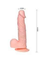 Inflable Realistic Cock Dildo Hinchable Realístico Con Ventosa - Comprar Dildo realista Baile - Dildos sin vibración (3)